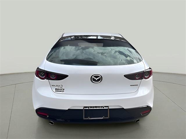 used 2021 Mazda Mazda3 car, priced at $22,995