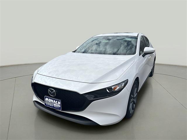 used 2021 Mazda Mazda3 car, priced at $22,995