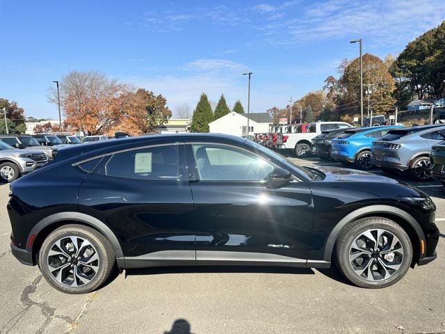 new 2024 Ford Mustang Mach-E car, priced at $50,490