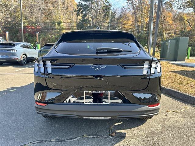 new 2024 Ford Mustang Mach-E car, priced at $50,490