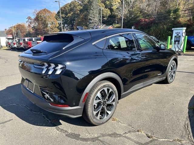 new 2024 Ford Mustang Mach-E car, priced at $50,490