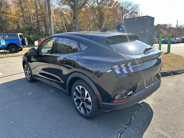 new 2024 Ford Mustang Mach-E car, priced at $50,490