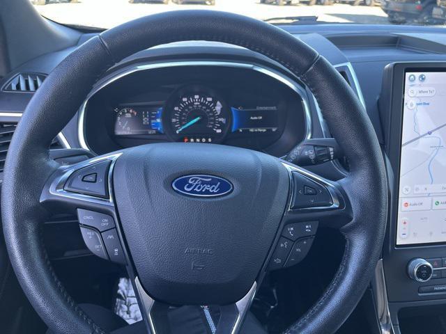 used 2021 Ford Edge car, priced at $28,697