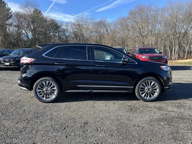 used 2021 Ford Edge car, priced at $28,697