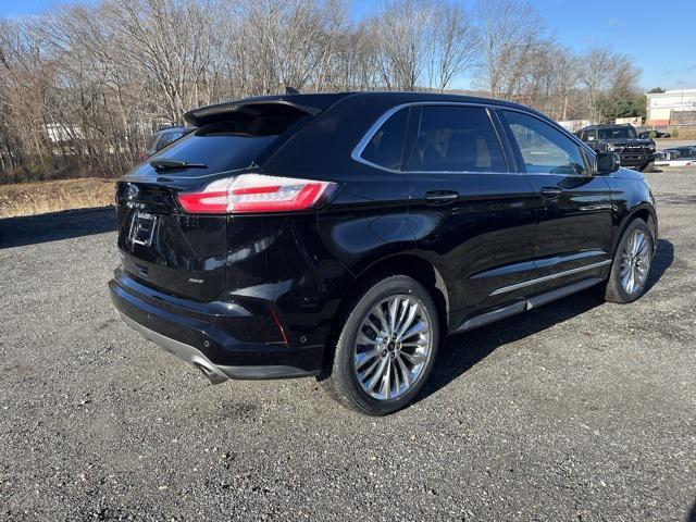 used 2021 Ford Edge car, priced at $28,697