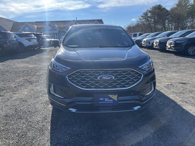 used 2021 Ford Edge car, priced at $28,697