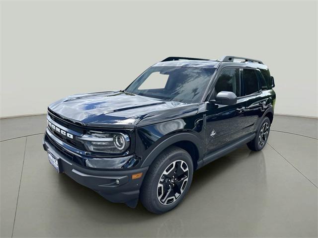 new 2024 Ford Bronco Sport car, priced at $34,987