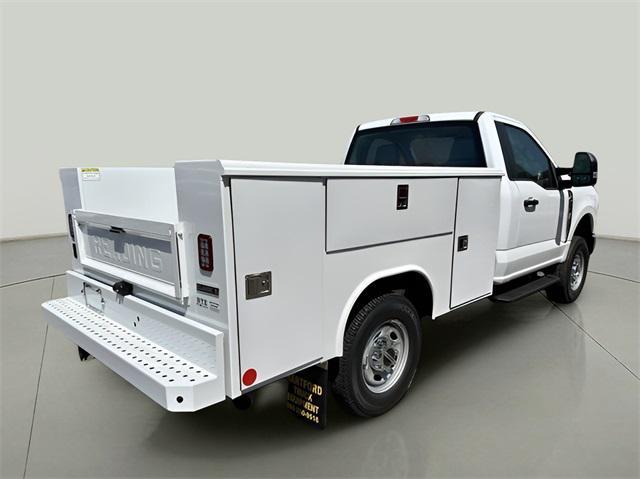 new 2024 Ford F-250 car, priced at $64,497