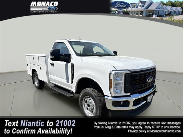 new 2024 Ford F-250 car, priced at $64,497