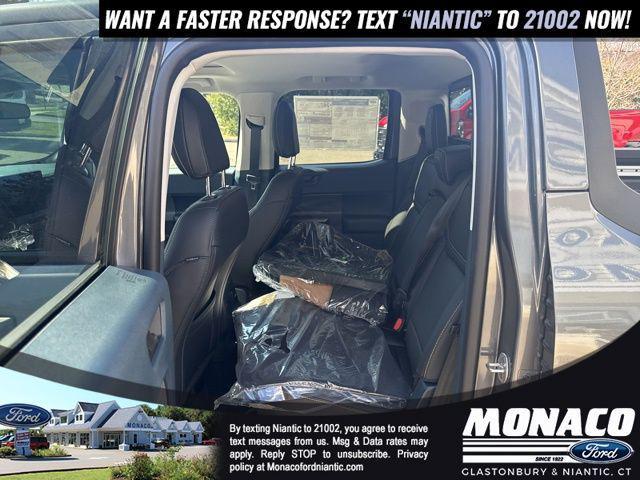 new 2025 Ford Maverick car, priced at $40,234
