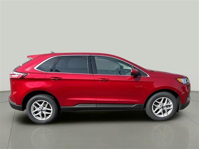 used 2021 Ford Edge car, priced at $26,695