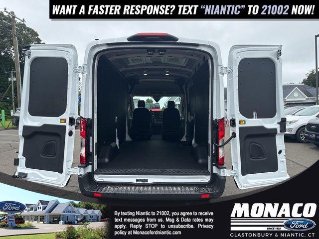 new 2025 Ford Transit-250 car, priced at $50,839