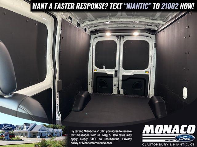 new 2025 Ford Transit-250 car, priced at $49,889