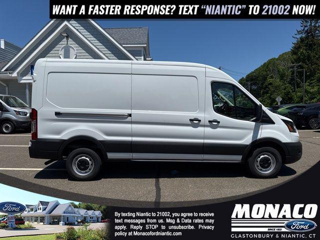 new 2025 Ford Transit-250 car, priced at $49,889