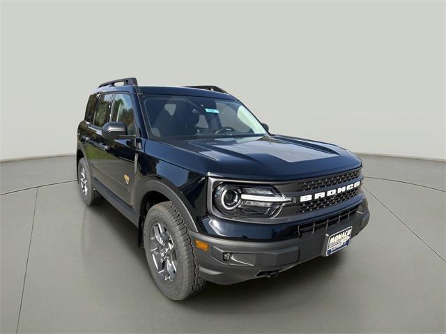 new 2023 Ford Bronco Sport car, priced at $39,987