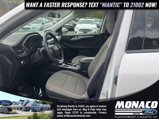 used 2021 Ford Escape car, priced at $17,988