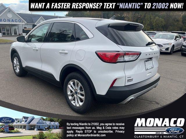 used 2021 Ford Escape car, priced at $17,988