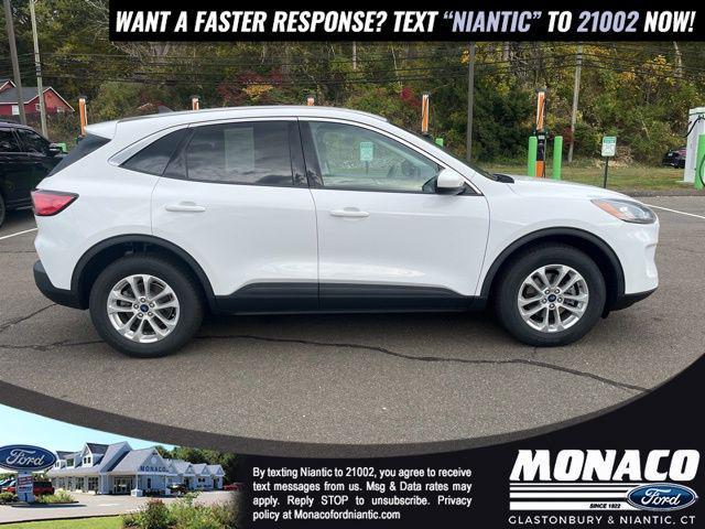 used 2021 Ford Escape car, priced at $17,988