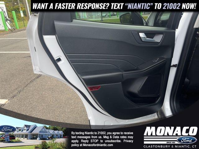 used 2021 Ford Escape car, priced at $17,988