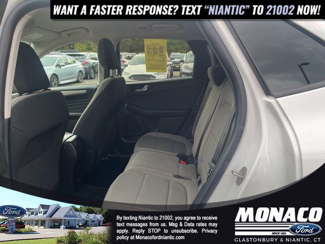 used 2021 Ford Escape car, priced at $17,988