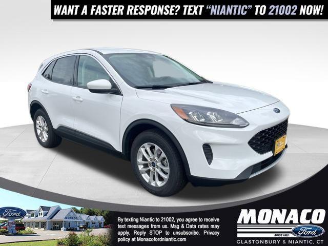 used 2021 Ford Escape car, priced at $17,988