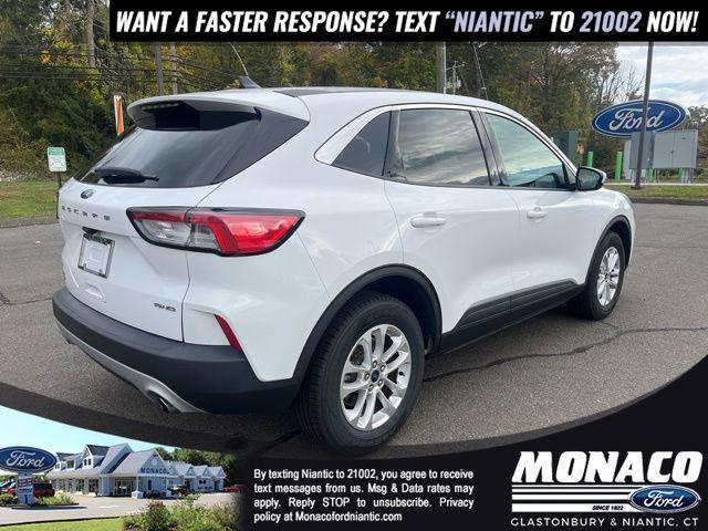 used 2021 Ford Escape car, priced at $17,988
