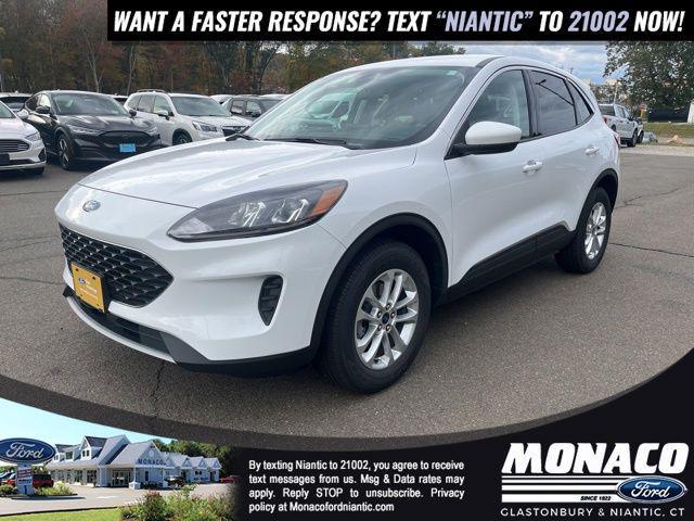 used 2021 Ford Escape car, priced at $17,988
