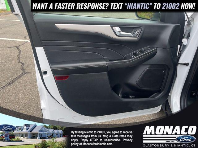 used 2021 Ford Escape car, priced at $17,988