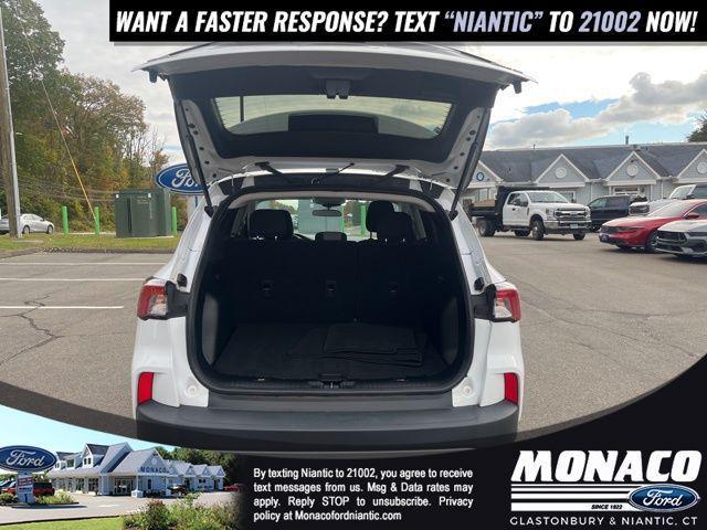 used 2021 Ford Escape car, priced at $17,988