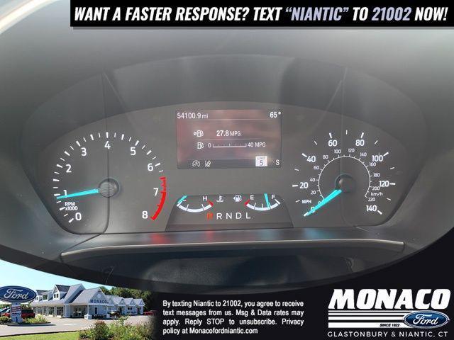 used 2021 Ford Escape car, priced at $17,988