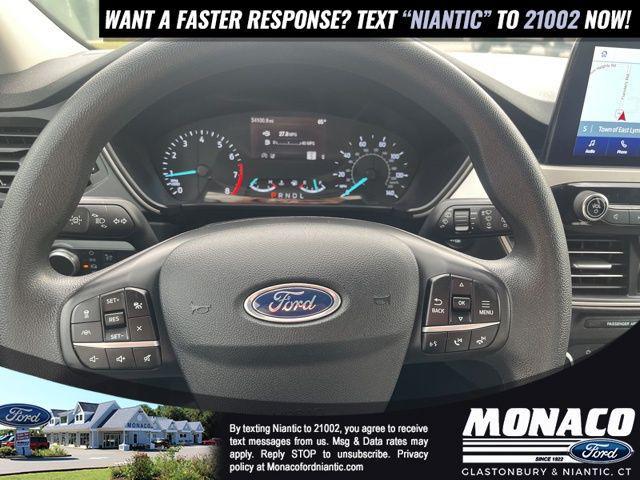 used 2021 Ford Escape car, priced at $17,988