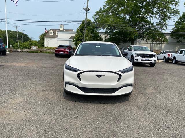 new 2025 Ford Mustang Mach-E car, priced at $38,792