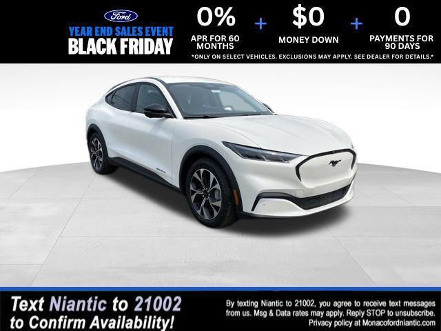 new 2025 Ford Mustang Mach-E car, priced at $38,792