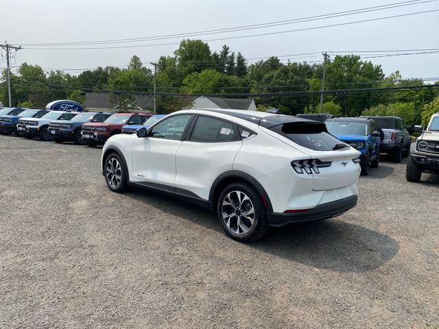 new 2025 Ford Mustang Mach-E car, priced at $38,792