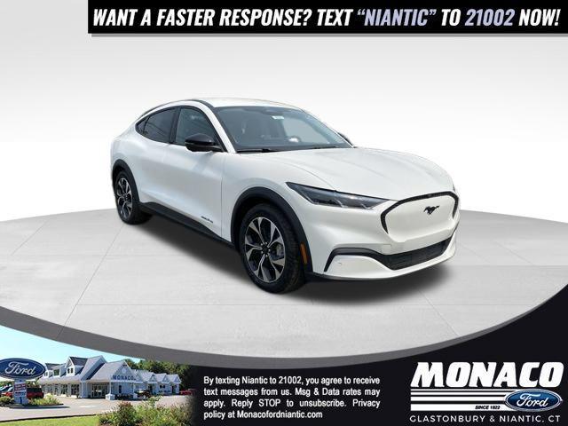 new 2025 Ford Mustang Mach-E car, priced at $38,792