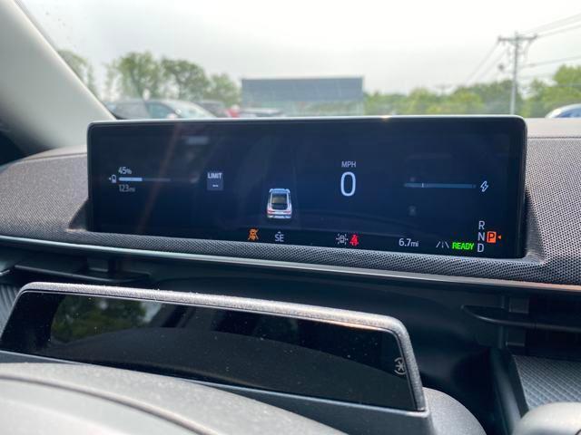 new 2025 Ford Mustang Mach-E car, priced at $38,792