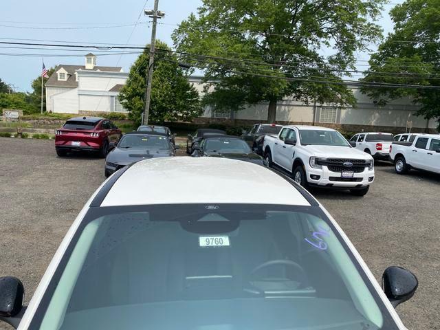 new 2025 Ford Mustang Mach-E car, priced at $38,792