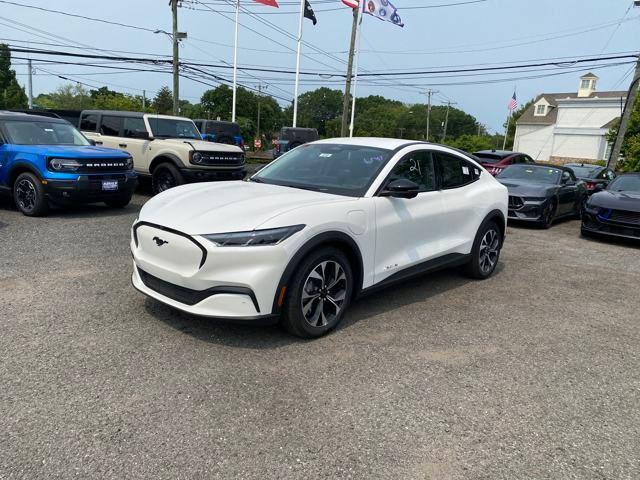new 2025 Ford Mustang Mach-E car, priced at $38,792