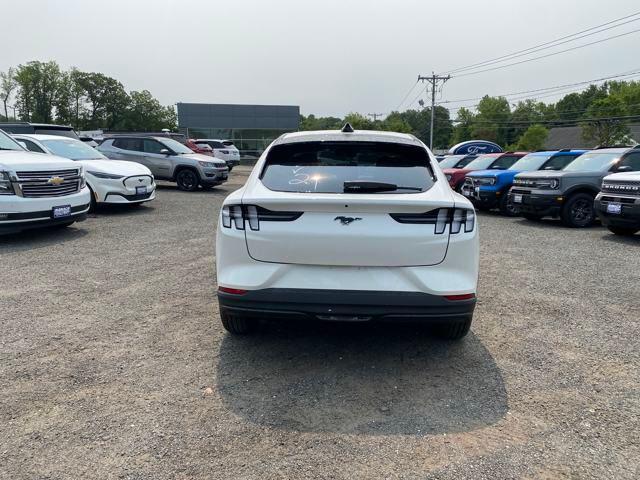 new 2025 Ford Mustang Mach-E car, priced at $38,792