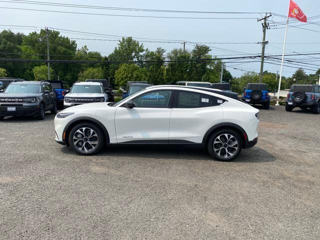 new 2025 Ford Mustang Mach-E car, priced at $38,792