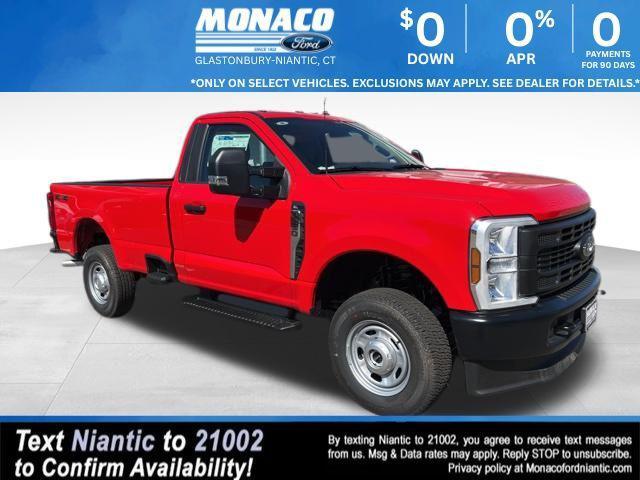 new 2025 Ford F-250 car, priced at $50,604