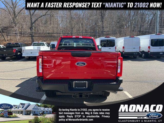 new 2025 Ford F-250 car, priced at $50,604