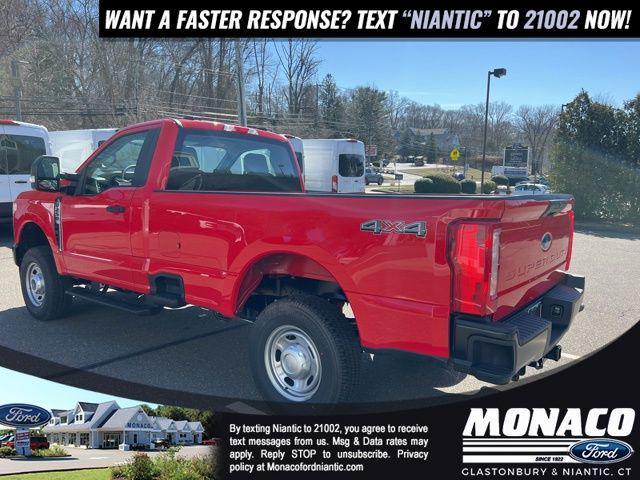 new 2025 Ford F-250 car, priced at $50,604