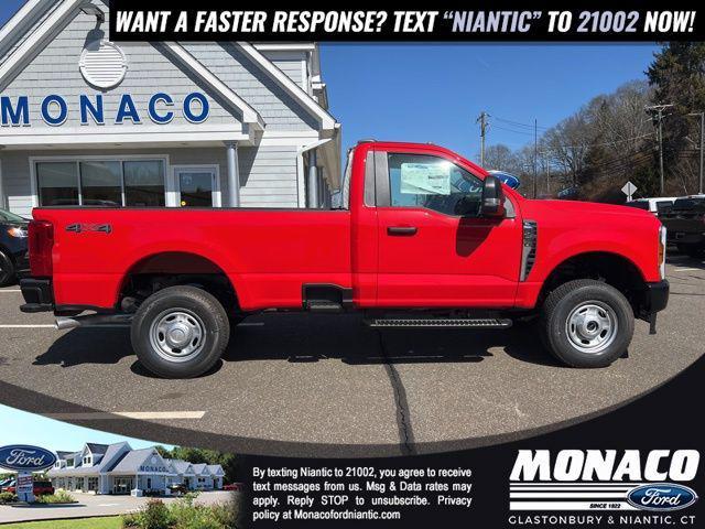 new 2025 Ford F-250 car, priced at $50,604