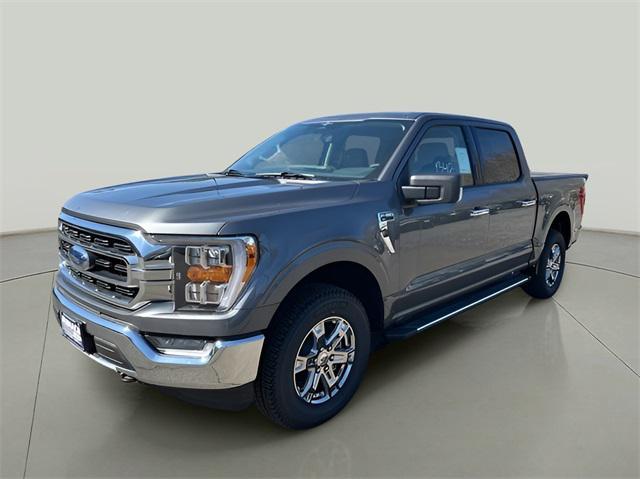 new 2023 Ford F-150 car, priced at $54,721