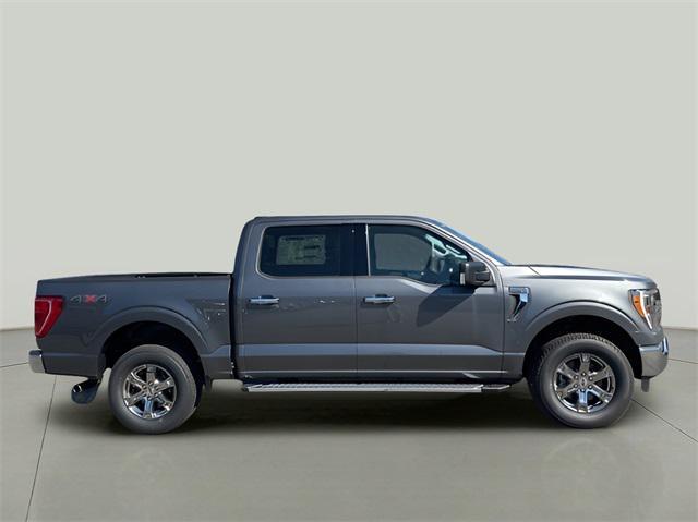 new 2023 Ford F-150 car, priced at $54,721