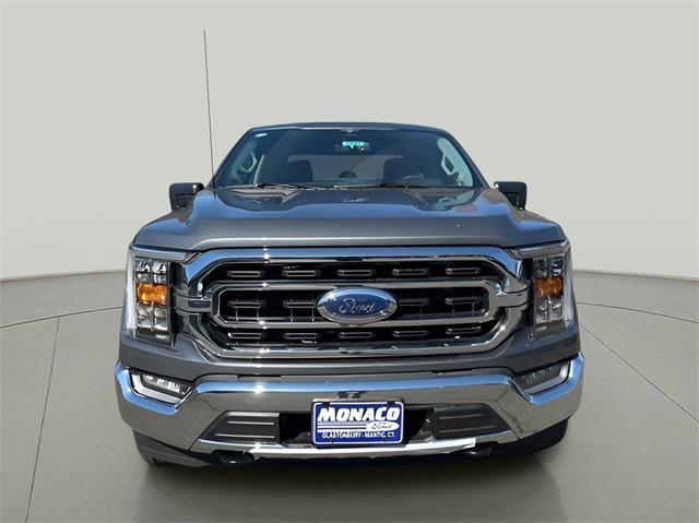 new 2023 Ford F-150 car, priced at $54,721