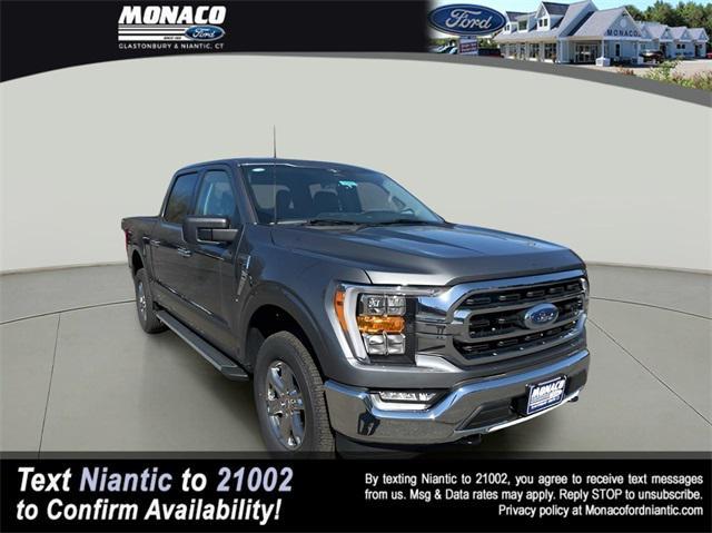 new 2023 Ford F-150 car, priced at $54,721