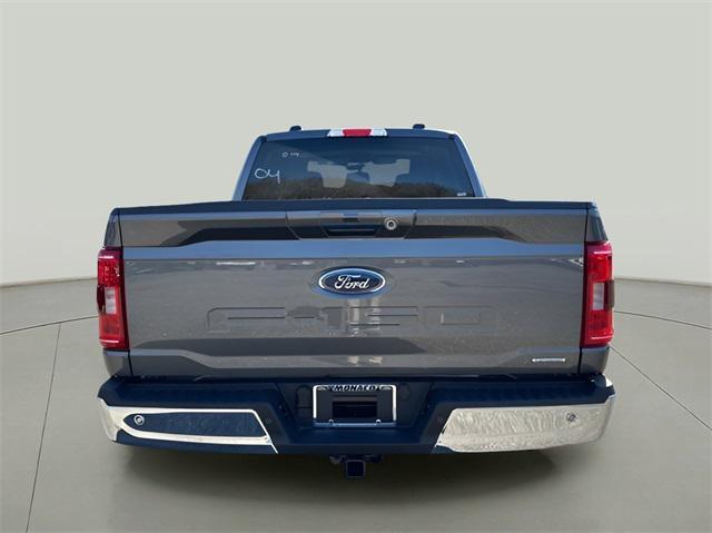 new 2023 Ford F-150 car, priced at $54,721