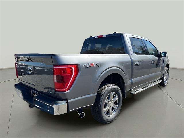 new 2023 Ford F-150 car, priced at $54,721